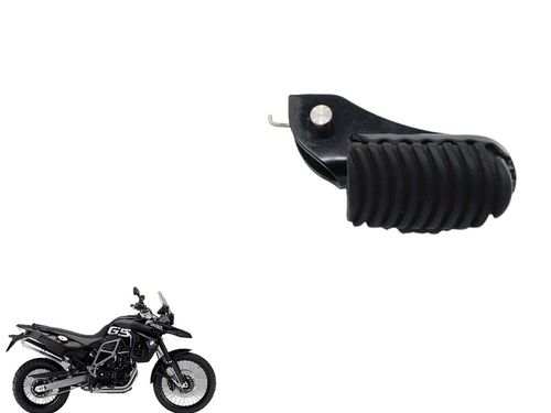 Pedaleira Dianteira Direita Bmw F 800 Gs 09-12 Usad