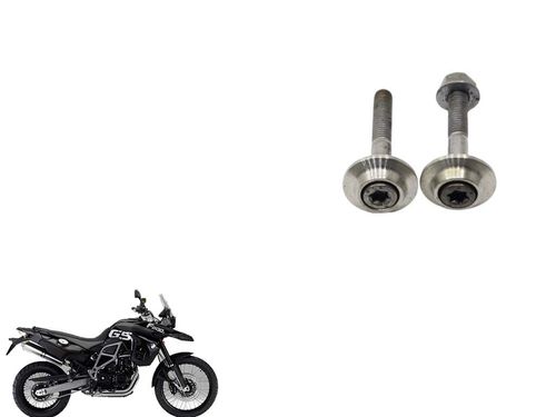 Parafuso Escape Bmw F 800 Gs F800gs 09-12 Usad