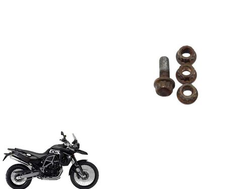 Porca Escap 7mm Bmw F 800 Gs F800gs 09-12 Usad
