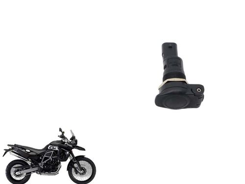 Tomada 12v Bmw F 800 Gs F800gs 09-12 Usad