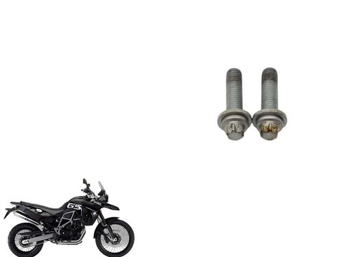 Parafuso Pinça Dianteira Bmw F 800 Gs 09-12 Usad