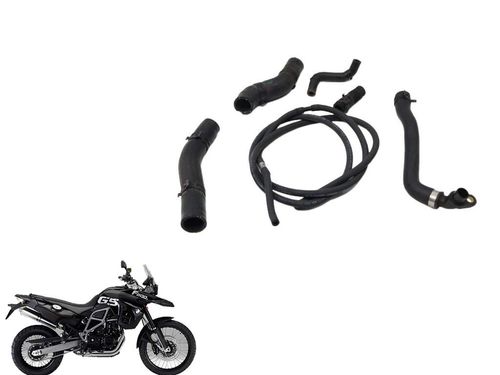 Kit Mangueiras Bmw F 800 Gs F800gs 09-12 Usad