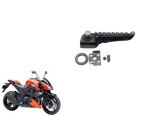 Pedaleira Traseira Direita Kawasaki Z 1000 Z1000 10-13