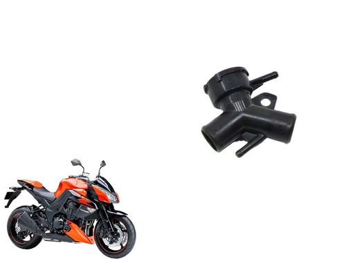 Gargalo Radiador Kawasaki Z 1000 Z1000 10-13