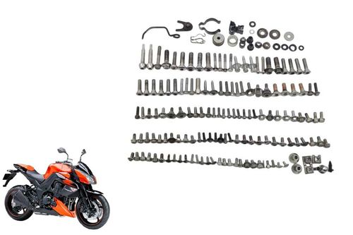 Kit Parafuso Chassis Kawasaki Z 1000 Z1000 10-13