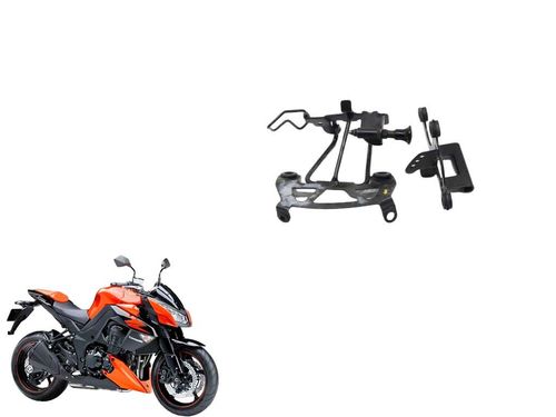 Suporte Painel Kawasaki Z 1000 Z1000 10-13c/detalhe