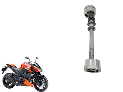 Eixo Roda Traseira Kawasaki Z 1000 Z1000 10-13