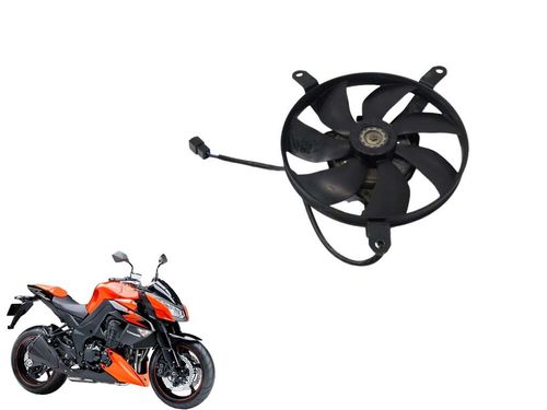Ventoinha Kawasaki Z 1000 Z1000 10-13