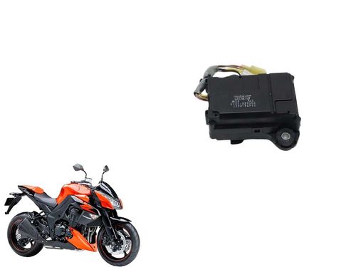 Servo Motor Kawasaki Z 1000 Z1000 10-13c/avaria