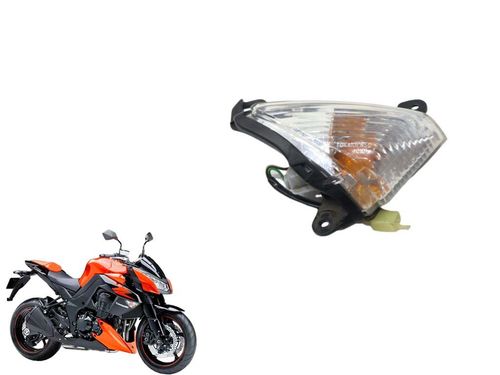 Pisca Dianteiro Direito Kawasaki Z 1000 Z1000 10-13