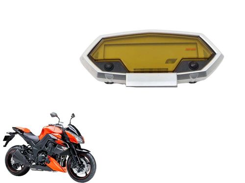 Painel 23.180km Kawasaki Z 1000 Z1000 10-13