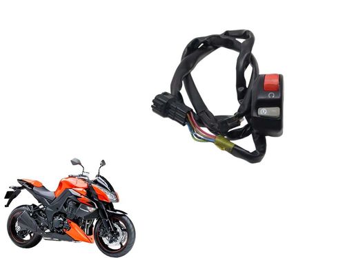 Chave Punho Partida Kawasaki Z 1000 Z1000 10-13