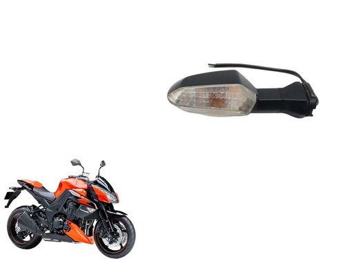 Pisca Traseiro Esquerdo Kawasaki Z 1000 10-13c/avaria