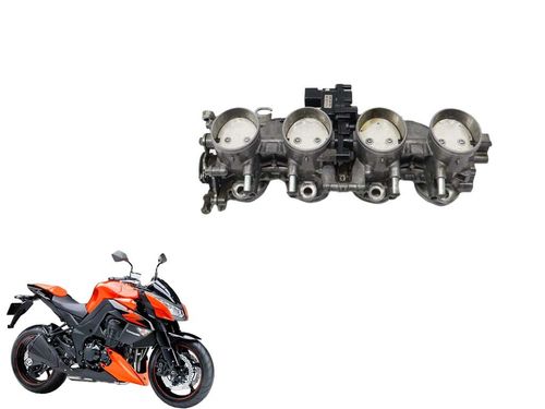 Corpo Injeção Kawasaki Z 1000 Z1000 10-13