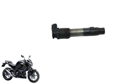 Bobina Ignição Z 300 Z300 15-16c/detalhe