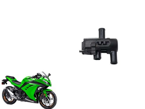 Válvula Solenoide Kawasaki Ninja 300 Ninja300 13-13