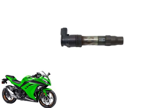 Bobina Ignição Kawasaki Ninja 300 Ninja300 13-13
