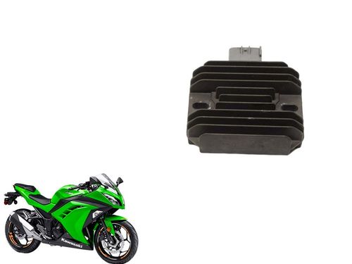Retificador Kawasaki Ninja 300 Ninja300 13-13