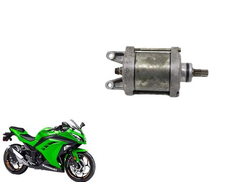 Motor de Partida Kawasaki Ninja 300 Ninja300 13-13