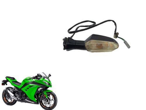 Pisca Traseiro Direito Kawasaki Ninja 300 13-13