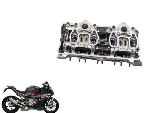 Cabeçote BMW S 1000 Rr S1000rr 20-23