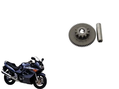 Engrenagem Redução Partida Suzuki Gsx 750 F 03-09