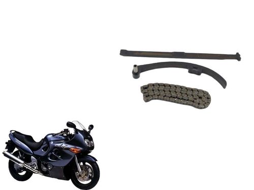 Corrente Comando Suzuki Gsx 750 F Gsx750f 03-09