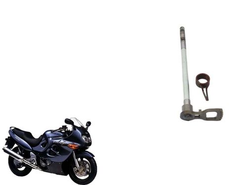 Eixo Seletor de Cambio Suzuki Gsx 750 F Gsx750f 03-09