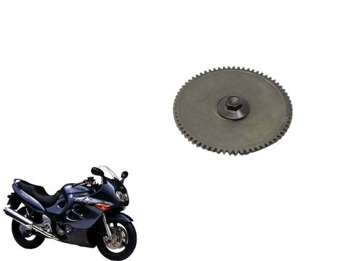 Placa de Partida Suzuki Gsx 750 F Gsx750f 03-09