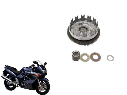 Campana Embreagem Suzuki Gsx 750 F Gsx750f 03-09