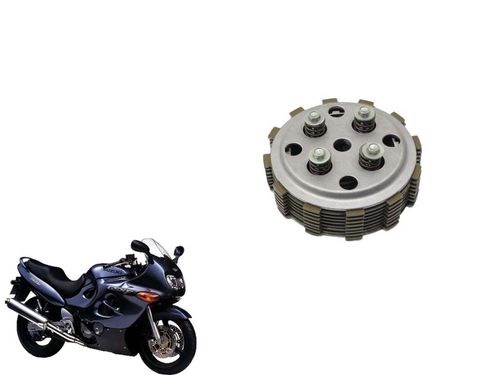 Embreagem Completa Suzuki Gsx 750 F Gsx750f 03-09