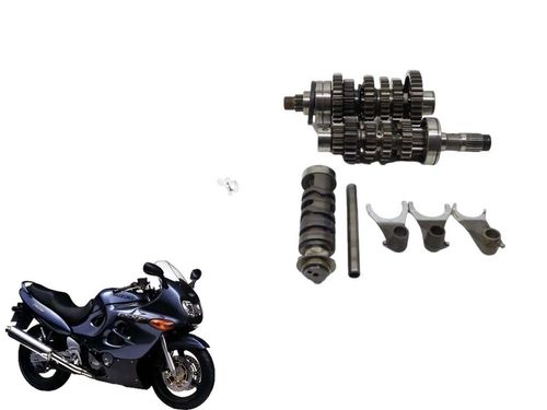 Cambio Completo Suzuki Gsx 750 F Gsx750f 03-09