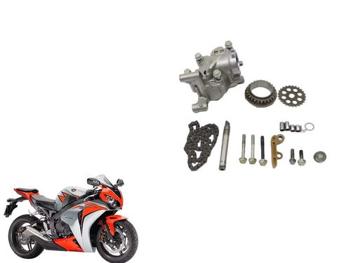 Bomba Óleo Cbr 1000 Rr Cbr1000rr Fireblade 08-11
