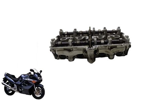 Cabeçote Completo Suzuki Gsx 750 F Gsx750f 03-09
