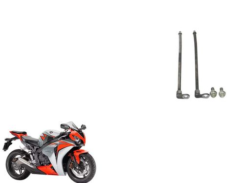 Cano Óleo Cbr 1000 Rr Cbr1000rr Fireblade 08-11