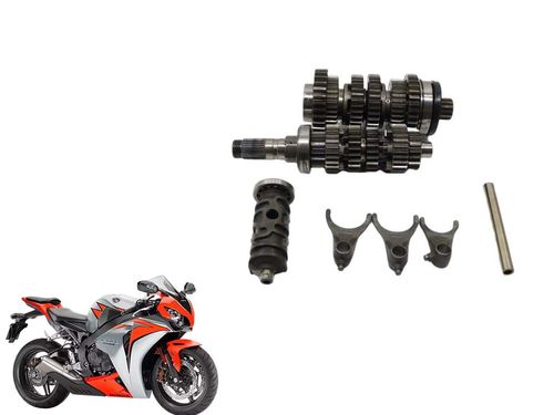 Cambio Completo Honda Cbr 1000 Rr 08-11