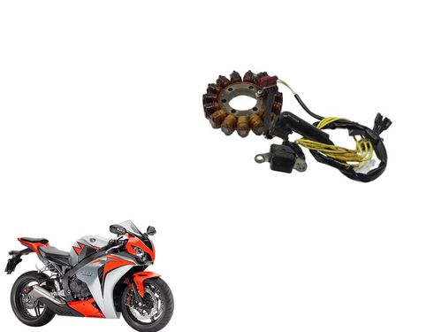 Estator Honda Cbr 1000 Rr 08-11c/detalhe