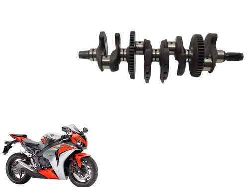 Virabrequim Honda Cbr 1000 Rr 08-11c/avaria