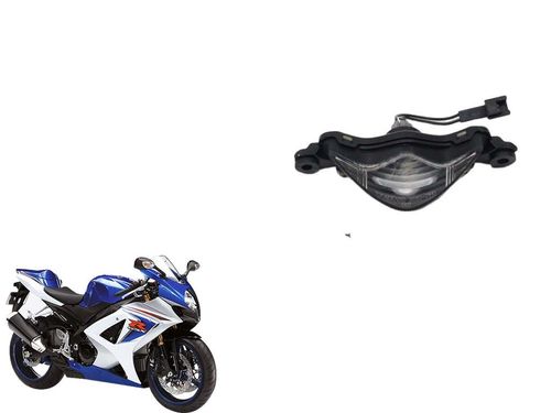 Meia Luz Frontal Suzuki Gsxr Srad 1000 Srad 1000 08-10