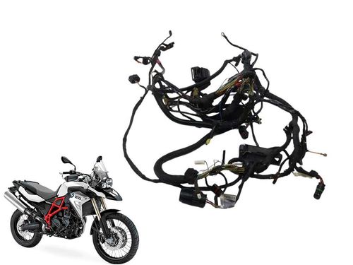 Chicote Principal Bmw F 800 Gs F800gs 08-12c/avaria