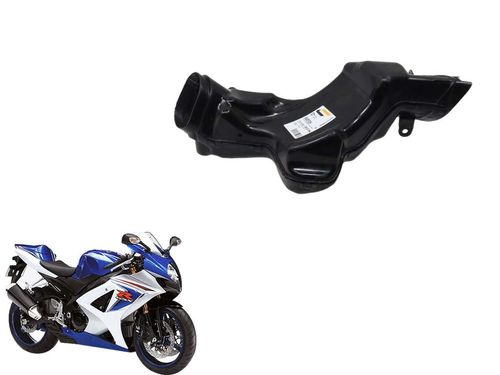 Duto Esquerdo Ar Suzuki Gsxr Srad 1000 Srad 1000 08-10