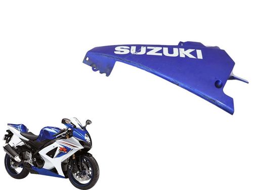 Spoiler Inferior Esquerdo Suzuki Gsxr Srad 1000 08-10c/detalhe
