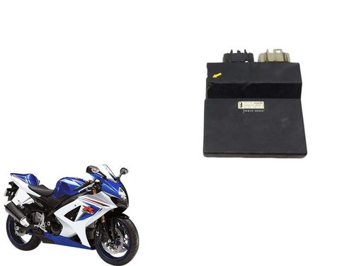 Módulo de Injeção Suzuki Gsxr Srad 1000 08-10c/detalhe