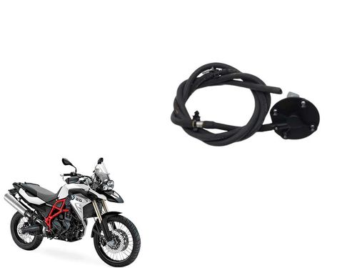 Tampa Suspiro Tanque Bmw F 800 Gs F800gs 08-12