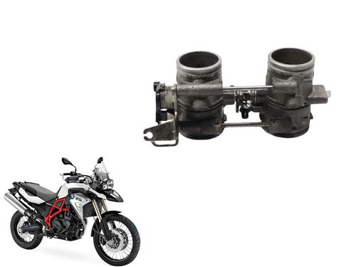 Corpo Injeção Bmw F 800 Gs F800gs 08-12