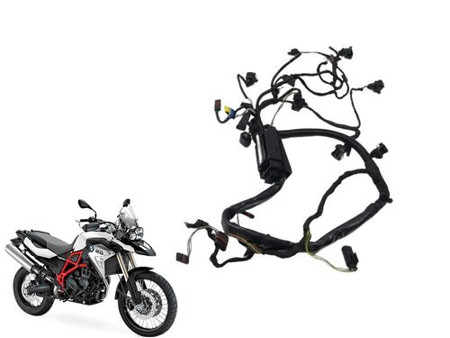 Chicote Motor Bmw F 800 Gs F800gs 08-12