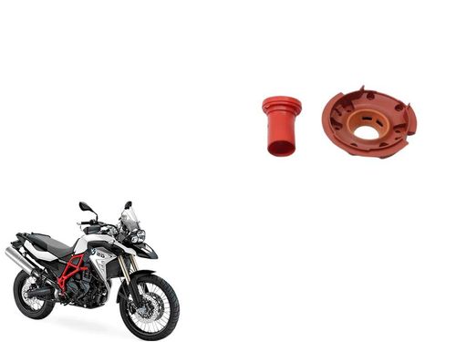 Gargalo Abastecimento Bmw F 800 Gs F800gs 08-12