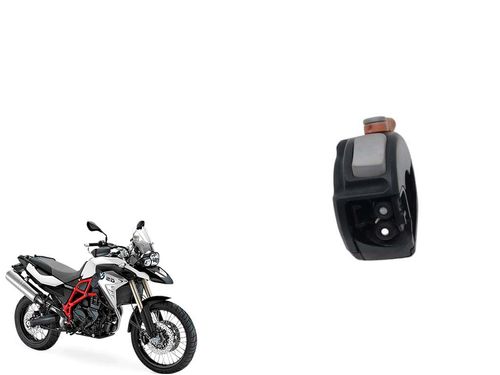 Chave Punho Partida Bmw F 800 Gs F800gs 08-12c/avaria