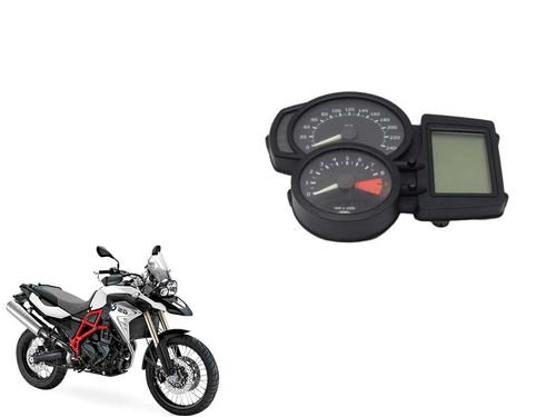 Painel 91.054km Bmw F 800 Gs F800gs 08-12