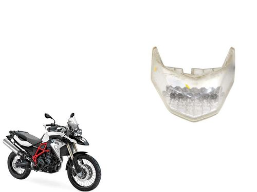Lanterna Traseira Bmw F 800 Gs F800gs 08-12c/detalhe